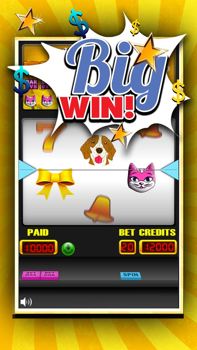 Miss Pussy Cat Surf Slots Free