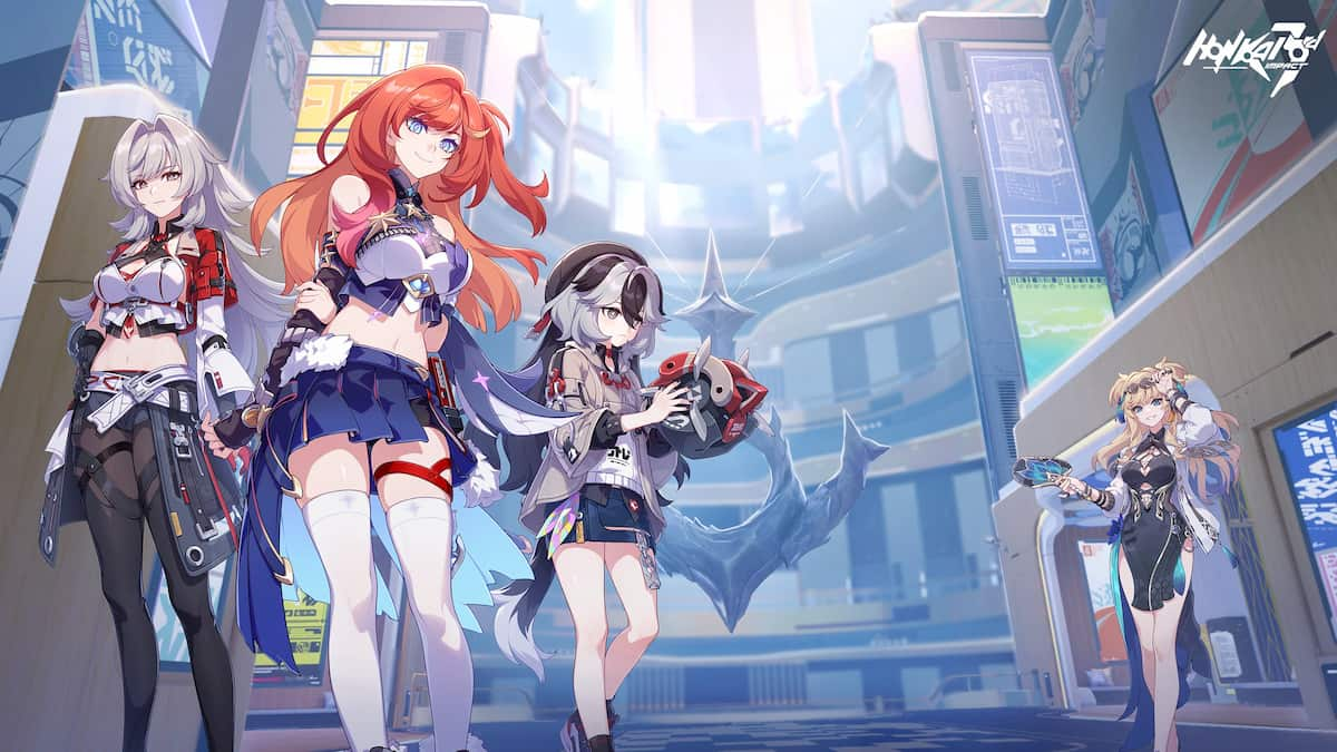 Honkai Impact 3 (HI3) Коды (ноябрь 2024 г.)