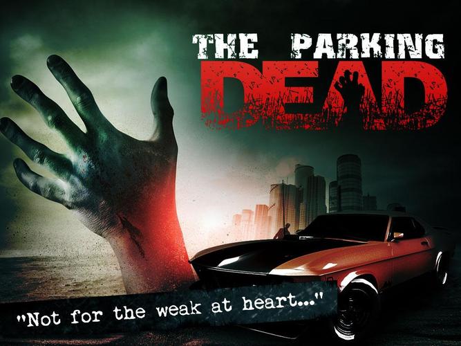 Parking Dead - Car Zombie Land