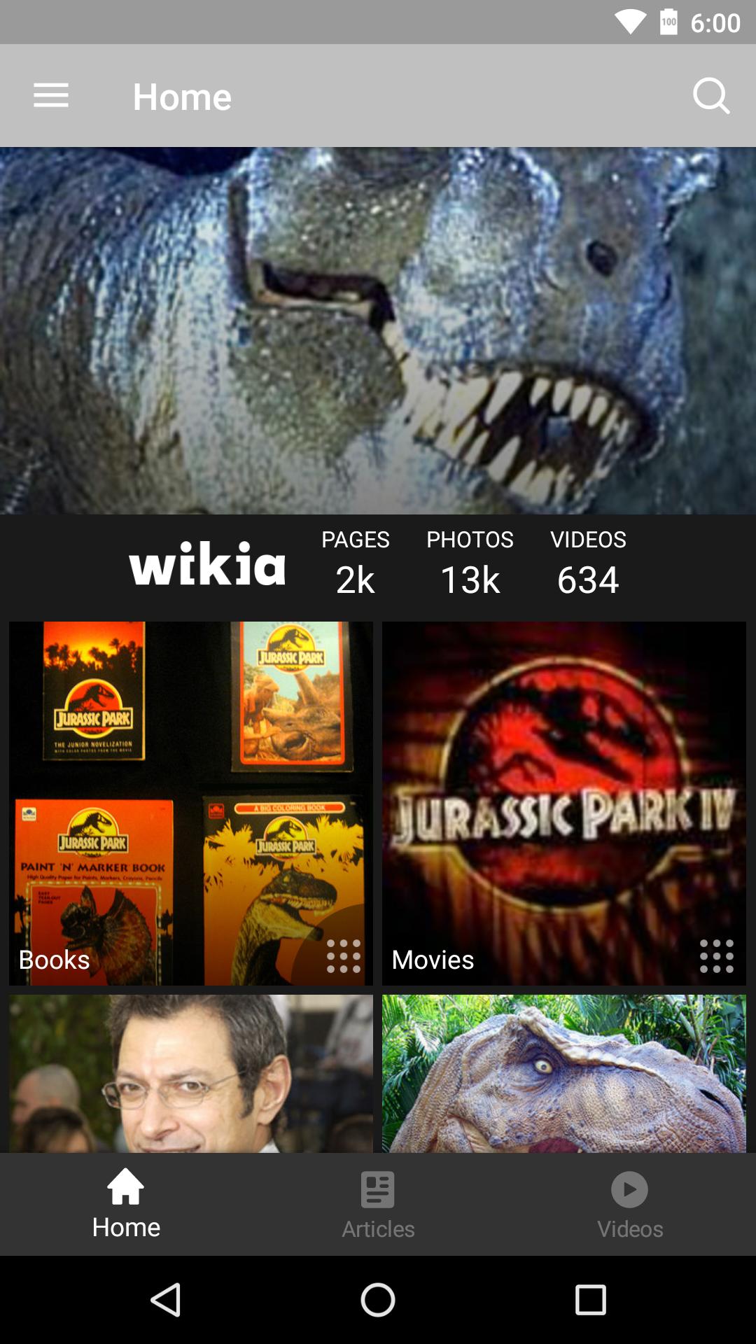 FANDOM for: Jurassic Park