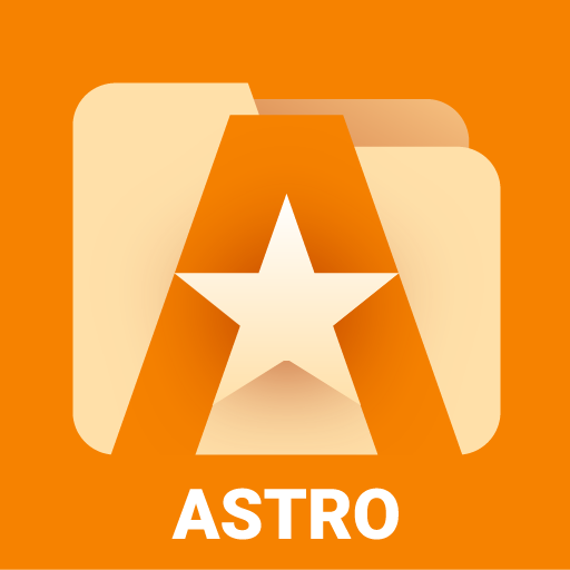 ASTRO File Manager