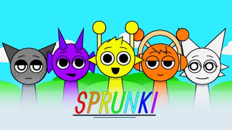 أفضل قائمة مجموعات Sprunki