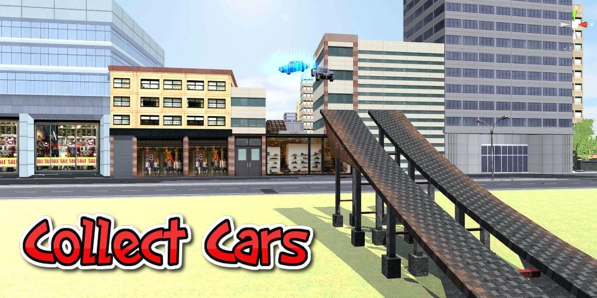 Car city racing