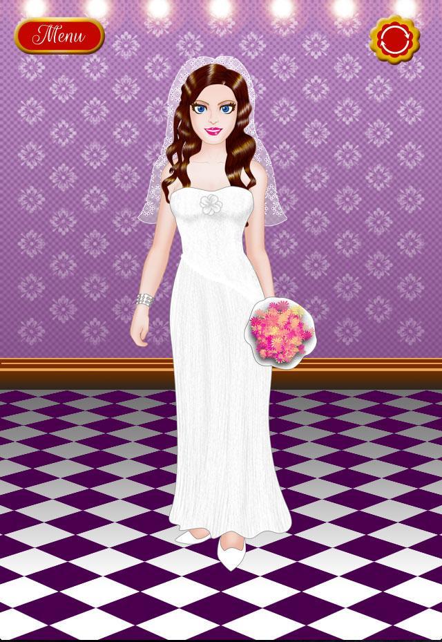 Wedding Dressup - Kids Games