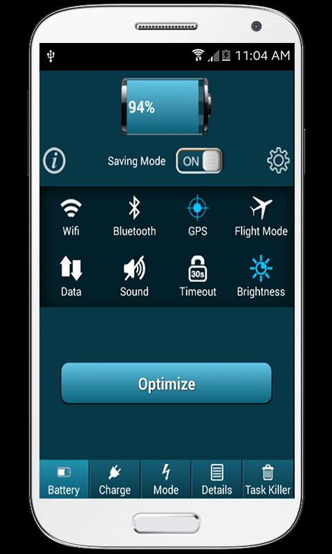 Battery Life Boost For Android
