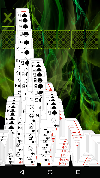 Golf (Turbo) Solitaire