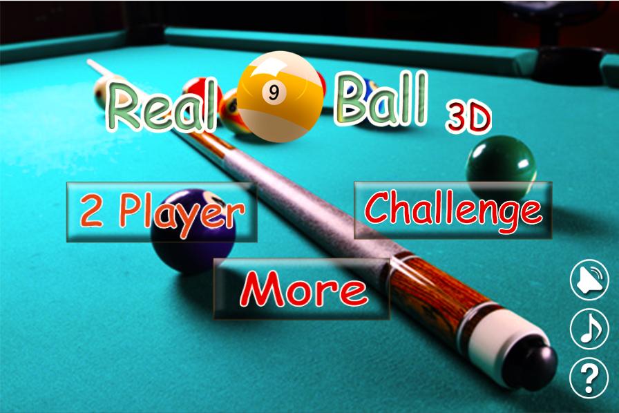 Real Pool:9 Ball 3D