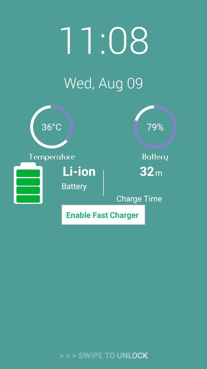 Fast Power Battery Charging