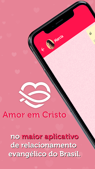 Amor Em Cristo