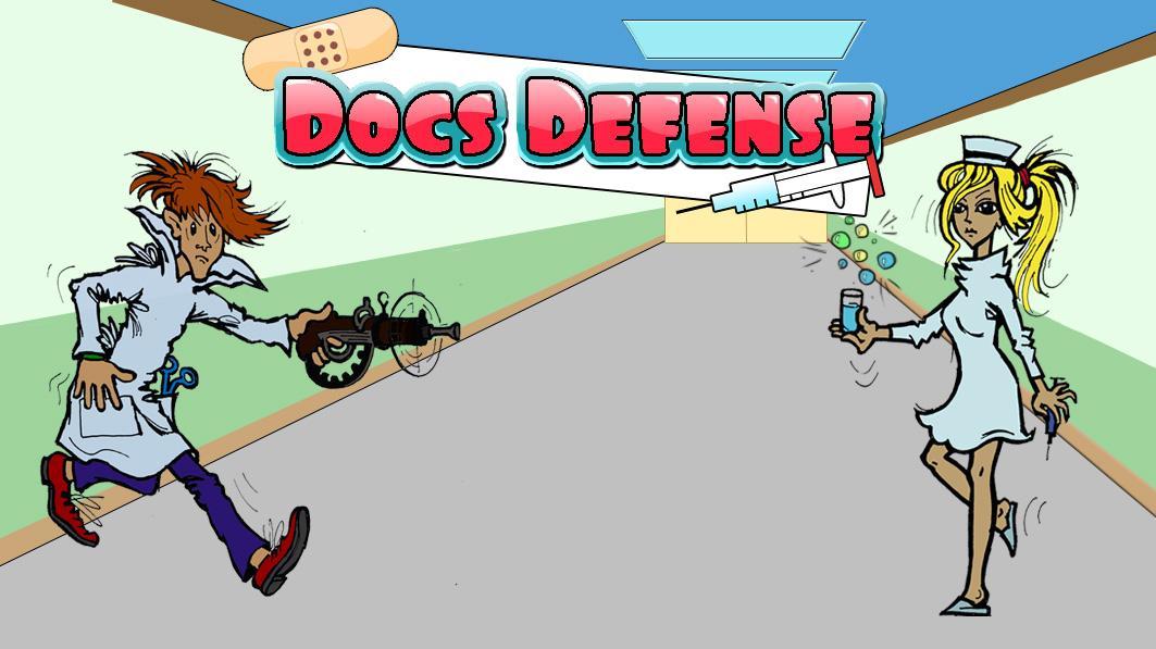 Doctors Tower Defense