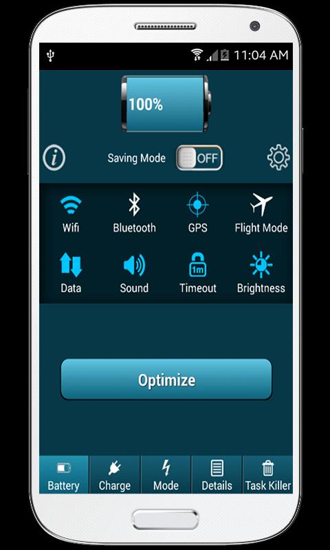 Battery Life Boost For Android
