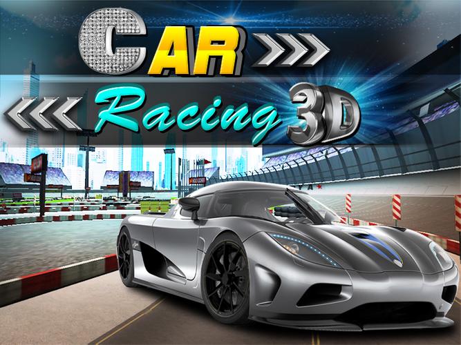 3d Car Speed Racing Games