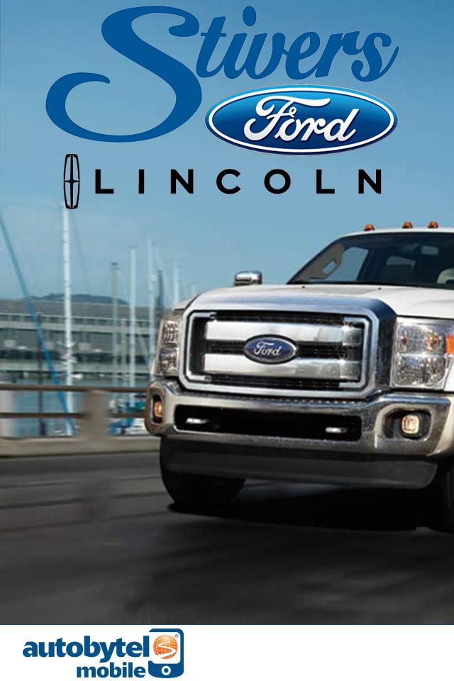 Stivers Ford Lincoln