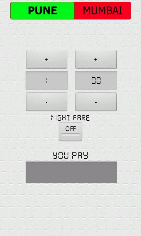 Rickshaw Fare Calculator