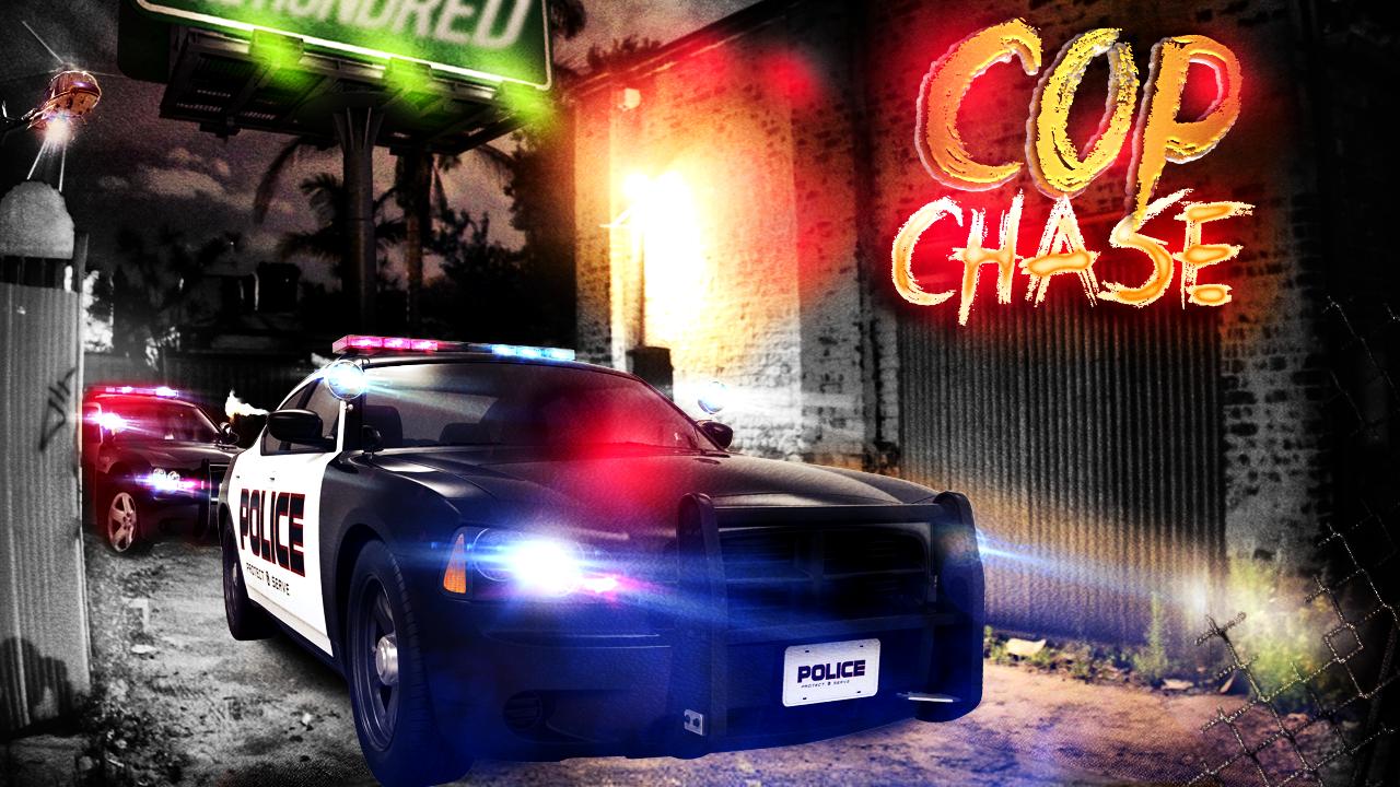 Cop Chase: Hot Pursuit 3D