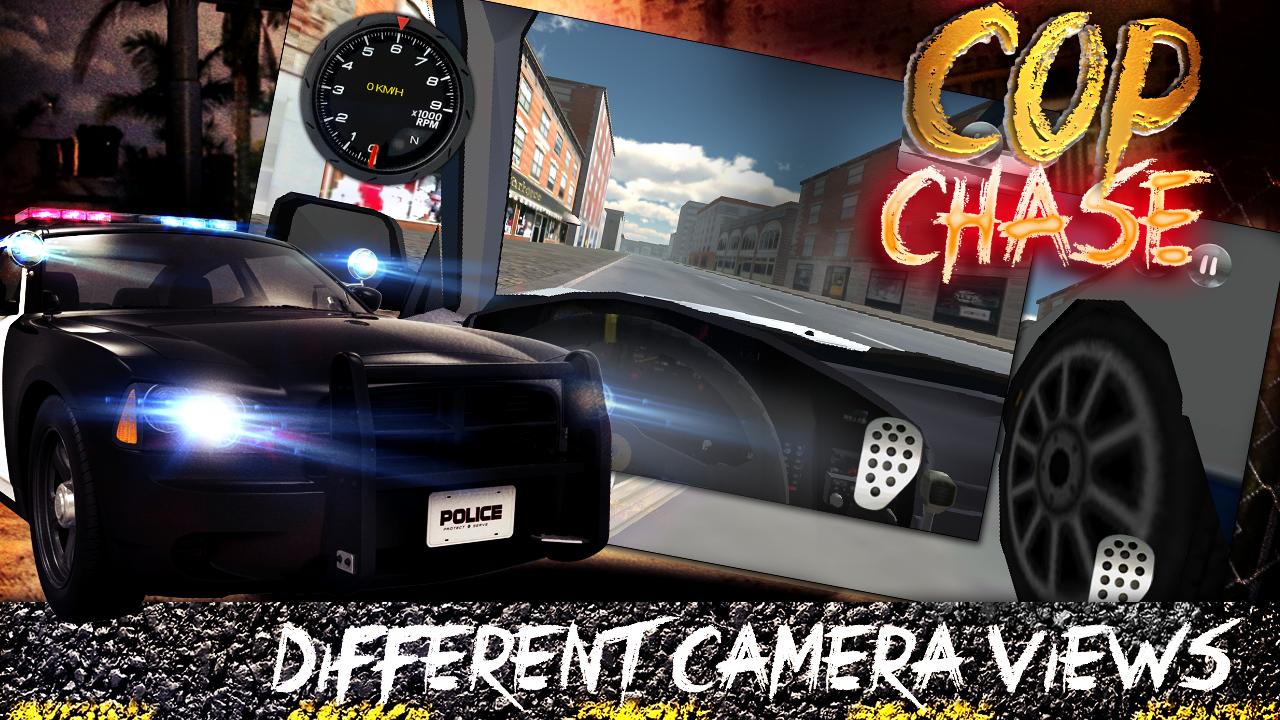 Cop Chase: Hot Pursuit 3D