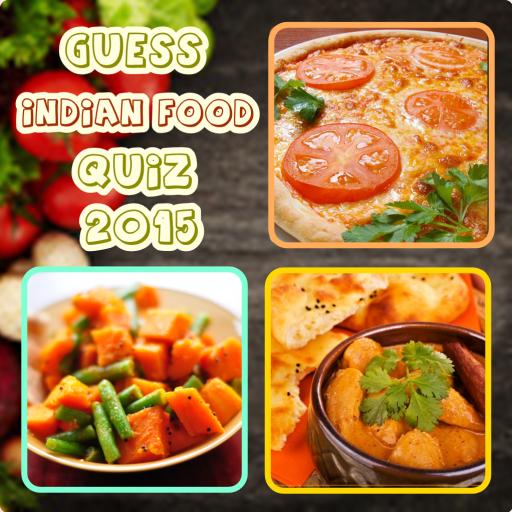 Guess Indian Food Quiz 2015