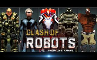 Clash of the Robots 3D