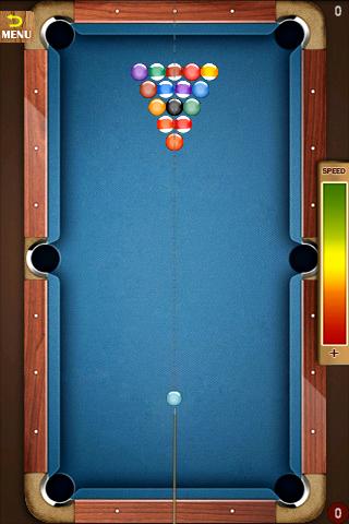 8 Ball Snooker