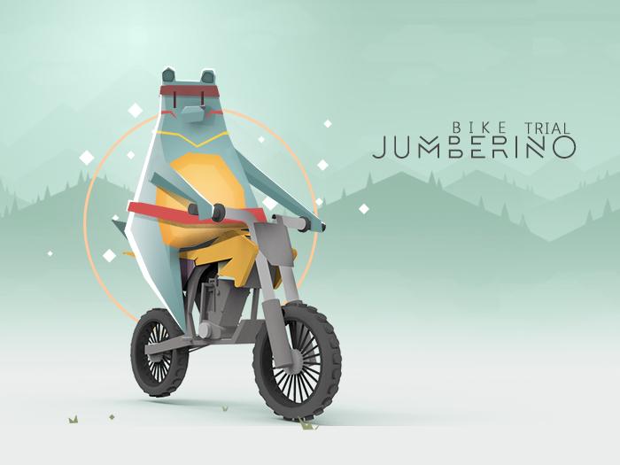 Bike Trial Jumberino