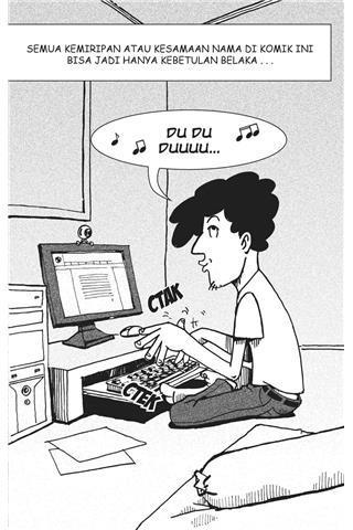 Komik Cihuy Anak Band Preview