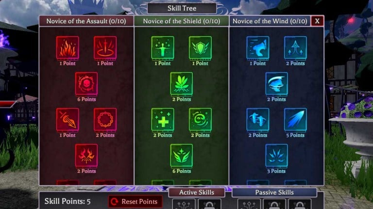 Arcane Conquest Best Skills & All Skill Trees Guide