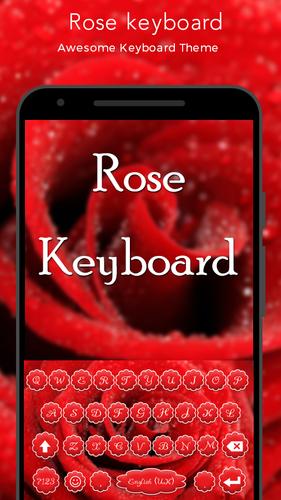 Rose Keyboard