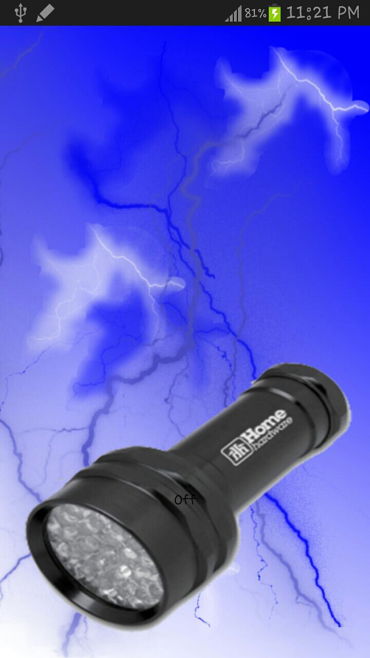 Assistive Flashlight