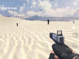 Desert Sniper Force Shooting