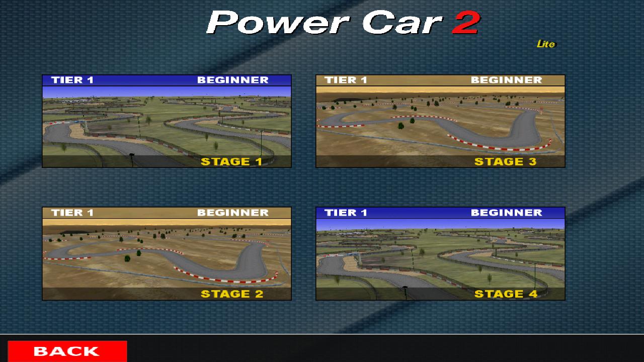 Power Car 2 DEMO