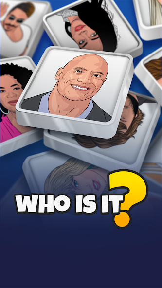 Who is it?