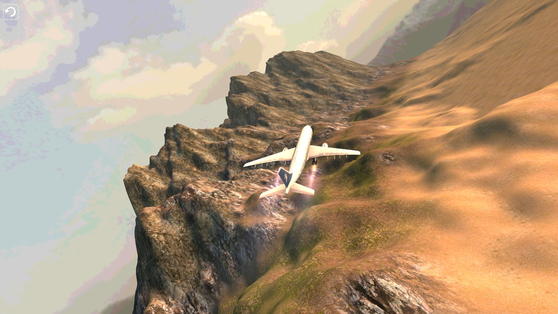 Flying Simulator HD