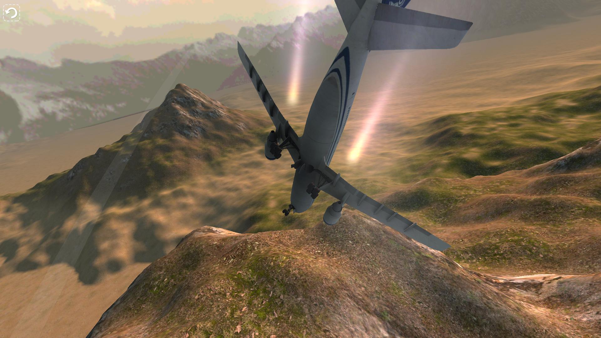 Flying Simulator HD