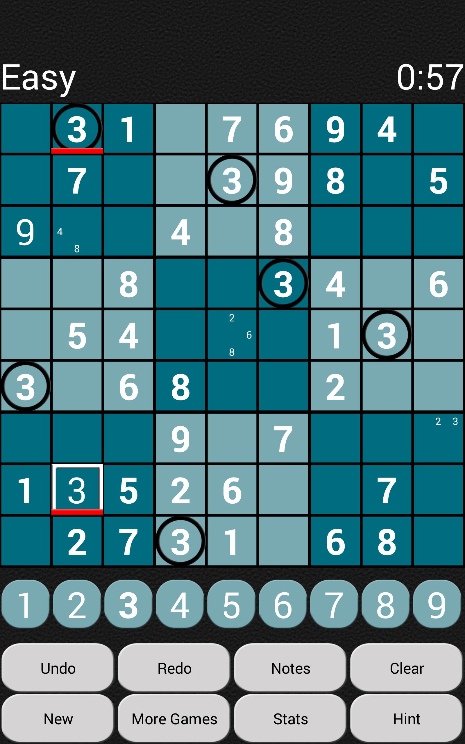 Sudoku Puzzles