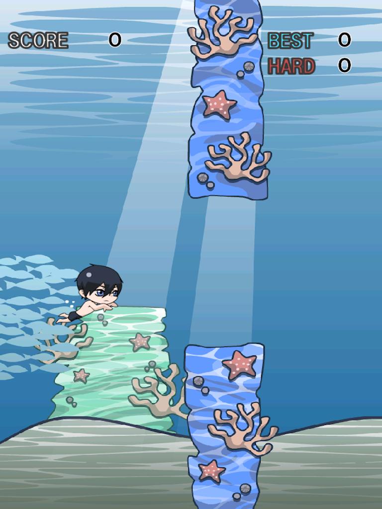 Free!Swimmer