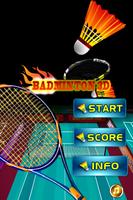 Badminton 3D