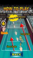 Badminton 3D