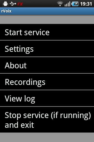 rVoix for rooted HTC Hero