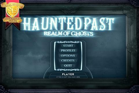 Haunted Past