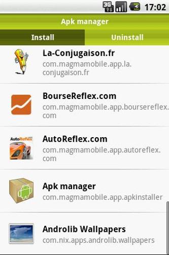 Apk Manager