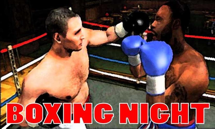 Boxing Night 3D