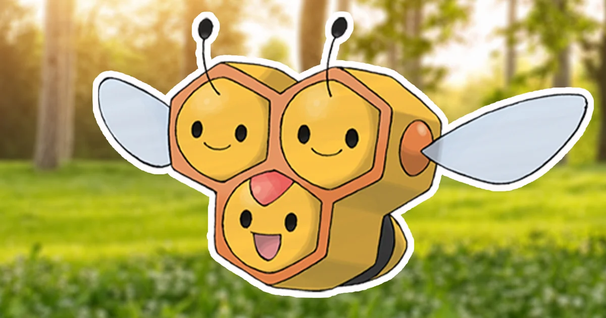 Combee 100% perfectas estadísticas IV, combe brillante en Pokémon Go