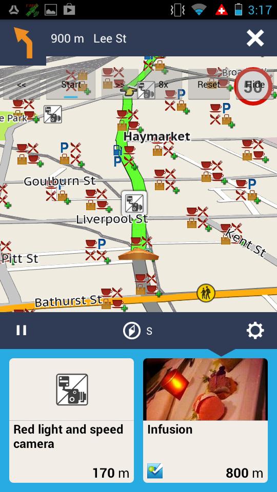 Navman SmartGPS