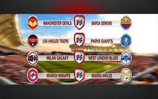 Football League - Soccer 2015