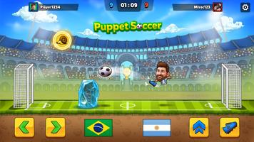 Puppet Soccer - Football