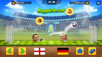 Puppet Soccer - Football