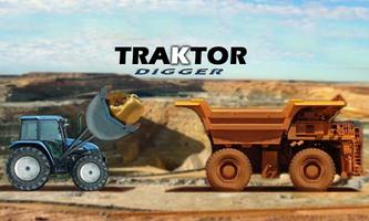 Traktor Digger