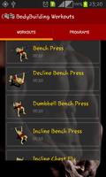 Bodybuilding Workouts