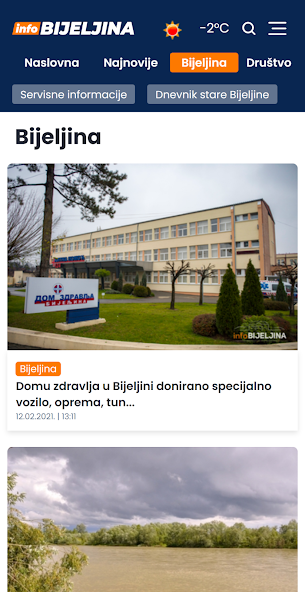 Info Bijeljina