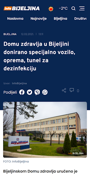 Info Bijeljina